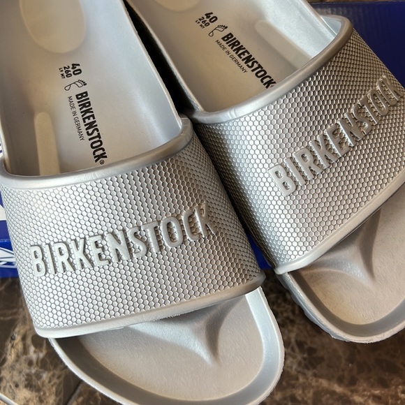 Birkenstock Barbados Silver - Picture 2 of 6